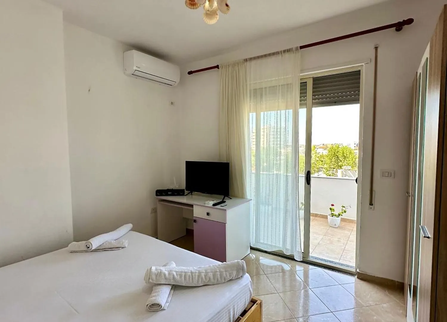 White Shell I ,Durres Beach Area 0*, دراس ألبانيا