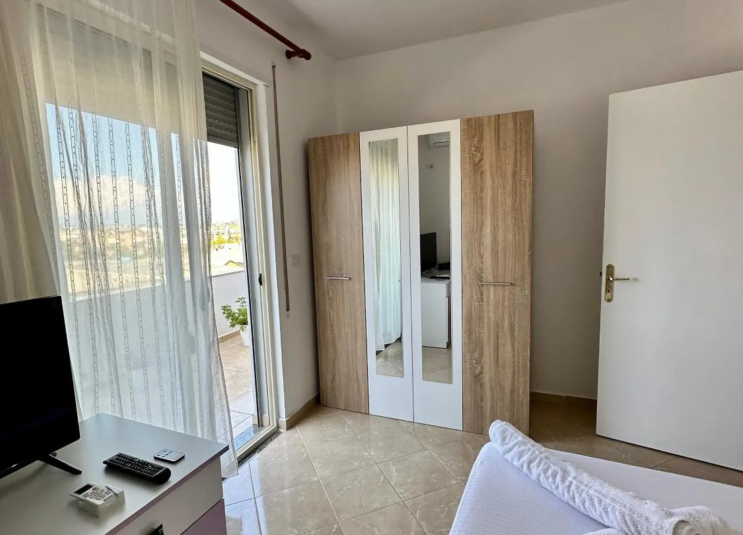 White Shell I ,Durres Beach Area ألبانيا