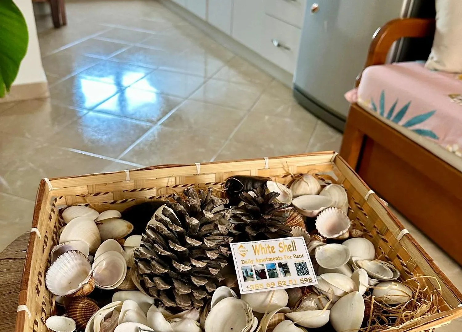 White Shell I ,Durres Beach Area 0*, Durres
